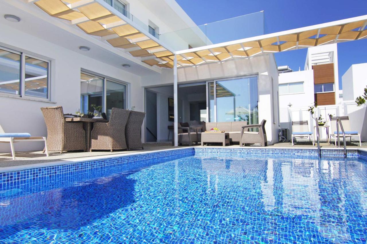 Villa Napa View Ayia Napa Exterior foto