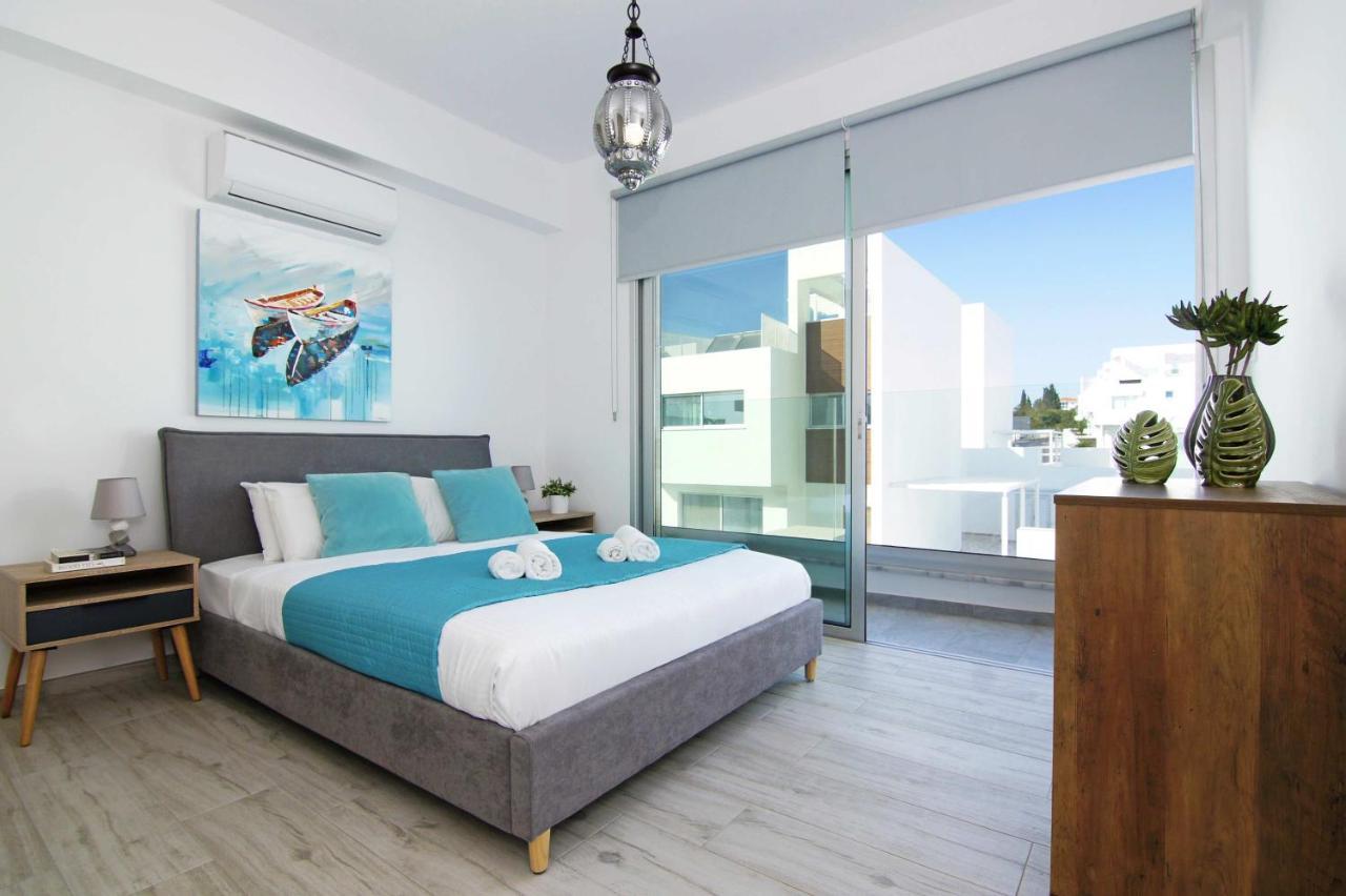 Villa Napa View Ayia Napa Exterior foto