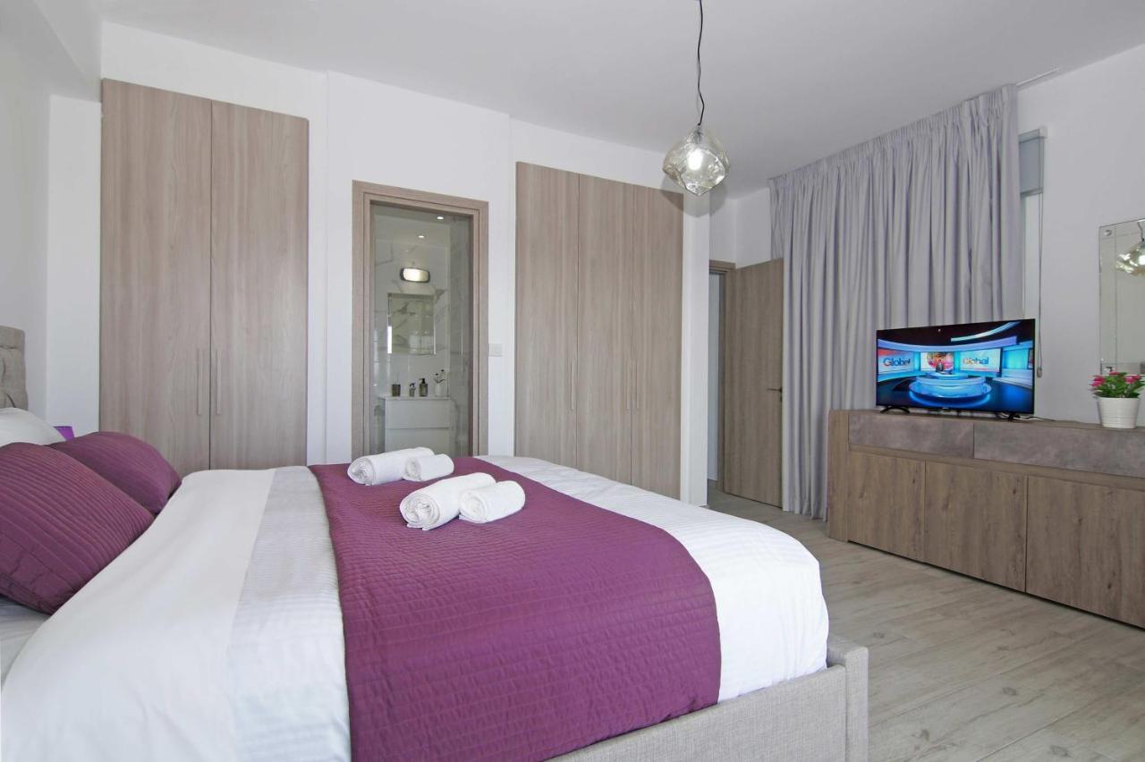 Villa Napa View Ayia Napa Exterior foto