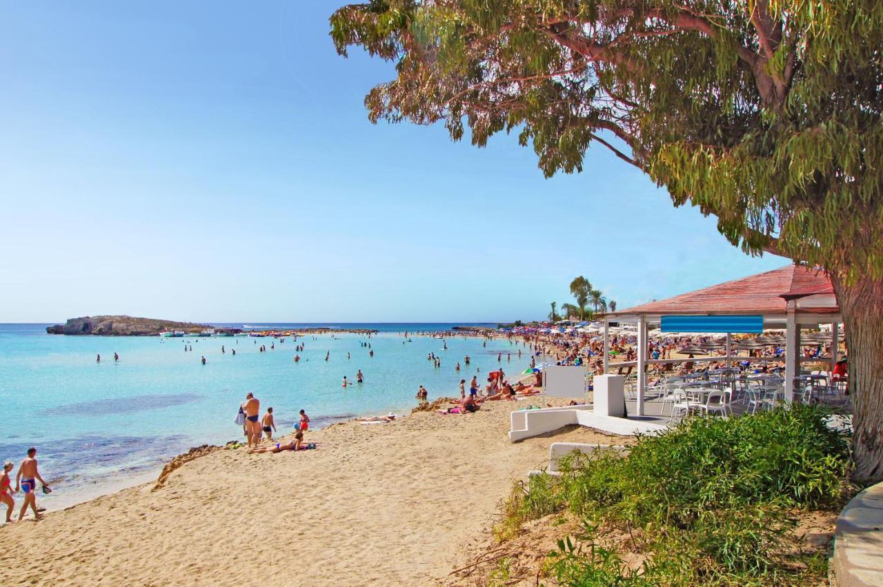 Villa Napa View Ayia Napa Exterior foto